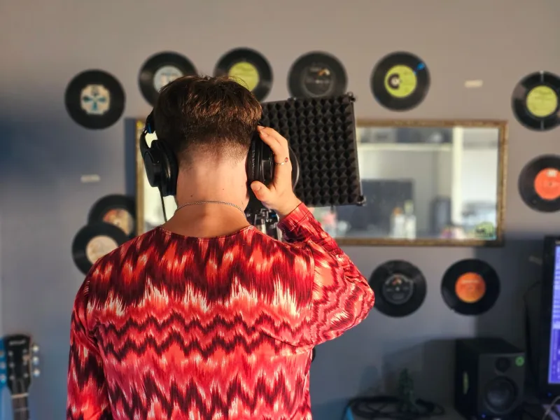 Why Serious American Producers Are Packing Up Their Plug-Ins and Landing in Bangalore