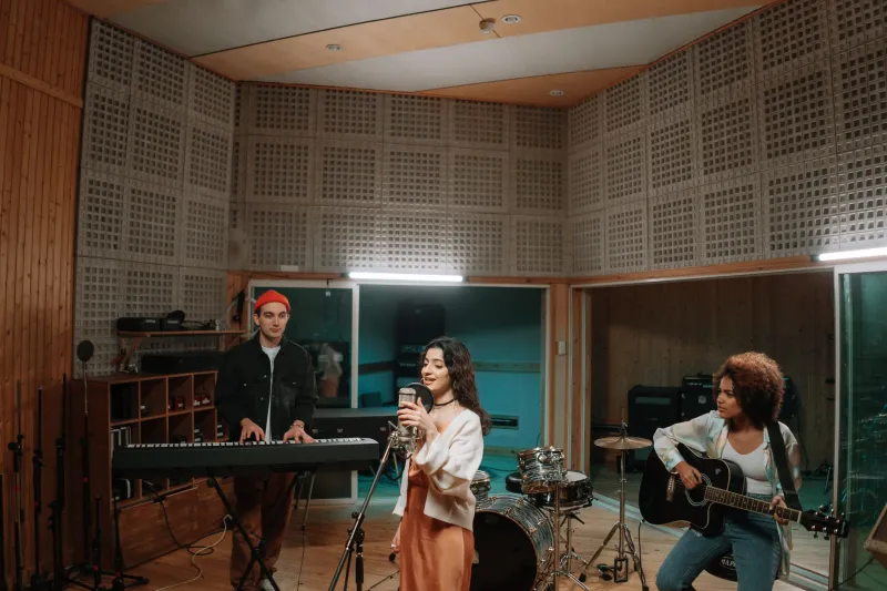 Coming Home Through the Music: How Indian-American Artists Are Finding Their Future in Bangalore's Creative Scene