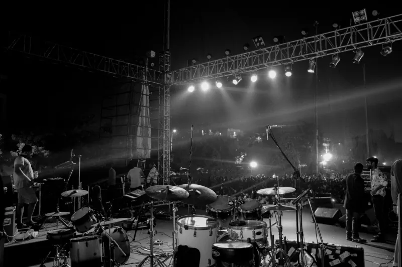 From Sunburn's Side Stage to Coachella's Undercard: The Pipeline Nobody Explains