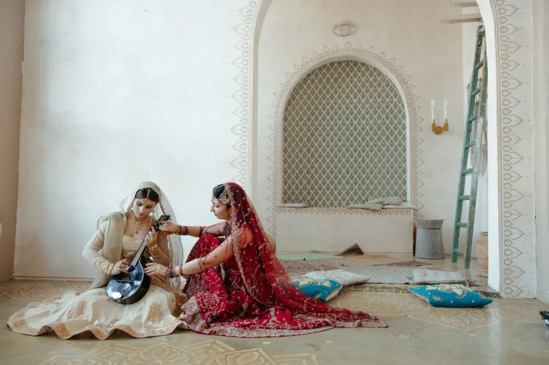 Scales That Hit Different: Why US Producers Are Raiding India's Classical Music Playbook
